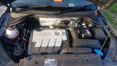 Filtru particule VW Tiguan 2009 suv 1.986