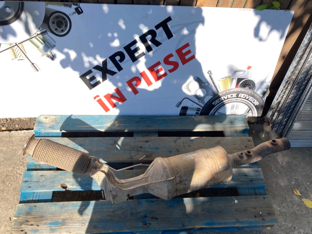 Filtru particule VW Transporter T6 2.0 TDI cod: 7E0131723P model 2017
