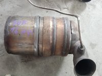 Filtru partucile Peugeot 307 1.6 HDI