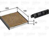 Filtru polen 701030 VALEO pentru Dacia Duster Dacia Sandero Dacia Logan Renault Clio Renault Euro Nissan Note Nissan March Nissan Micra Renault Logan Renault Tondar