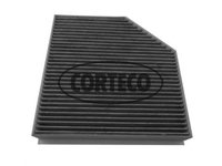 Filtru polen 80001756 CORTECO pentru Audi A7 Audi A6 Audi A8