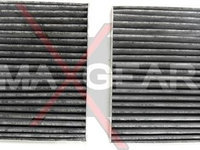 Filtru polen ALFA ROMEO GT (937_) Compartiment, 11.2003 - 09.2010 Maxgear 26-0443 (KF-6201C KPL)