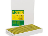 Filtru Polen Antibacterial Mann Filter FP25015