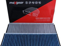 Filtru polen AUDI R8 II (427, 429) Spider, 02.2010 - 07.2015 Maxgear 26-1841