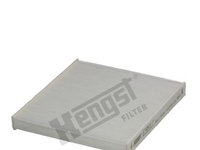 Filtru polen BMW X5 (E70) (2007 - 2013) HENGST FILTER E3951LI