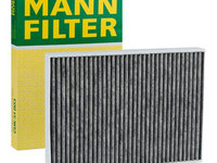 Filtru Polen Carbon Activ Mann Filter Audi A4 B9 2015→ CUK31003