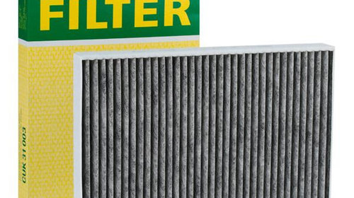 Filtru Polen Carbon Activ Mann Filter Audi Q7