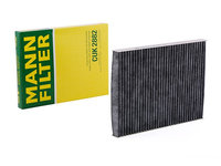 Filtru Polen Carbon Activ Mann Filter Audi TT 8N 1998-2006 CUK2882