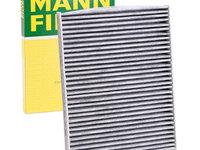 Filtru Polen Carbon Activ Mann Filter Fiat Stilo 2001-2008 CUK2422