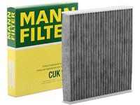 Filtru Polen Carbon Activ Mann Filter Jaguar F-Pace X761 2015→ CUK1919