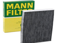 Filtru Polen Carbon Activ Mann Filter Peugeot Partner 1 1996-2008 CUK2245