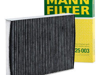 Filtru Polen Carbon Activ Mann Filter Renault Espace 5 2015→ CUK25003