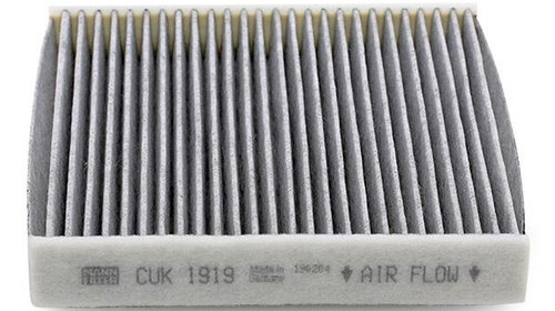 Filtru Polen Carbon Activ Mann Filter Toyota Land Cruiser Prado 2002-2010 CUK1919