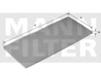 Filtru polen CU 149 0021-2 MANN-FILTER pentru Volvo V70