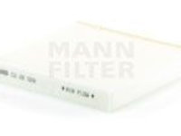 Filtru polen CU 22 029 MANN-FILTER pentru Iveco Daily