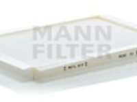 Filtru polen CU 2532 MANN-FILTER pentru Kia Cee d Kia Pro cee d Hyundai I30