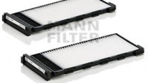 Filtru polen CU 2808-2 MANN-FILTER pentru Nis