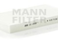 Filtru polen CU 2956 MANN-FILTER pentru Iveco Daily
