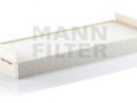 Filtru polen CU 4795 MANN-FILTER pentru Volvo S40 Vw Golf Skoda Yeti Volvo S80 Nissan Dualis Nissan Qashqai Skoda Favorit Vw Caravelle Vw Transporter Vw Vanagon Vw Cc Vw Passat Vw Beetle Vw Novo Vw Derby Vw Flight Vw Polo Bmw Seria 3 Man Tga