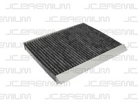 Filtru polen cu carbon activ jc premium pt citroen xsara picasso(n68)