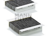 Filtru polen CUK 1820-2 MANN-FILTER pentru Alfa romeo 156 Alfa romeo Gt Alfa romeo 147