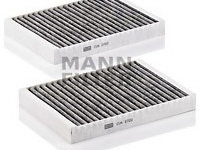 Filtru polen CUK 2722-2 MANN-FILTER pentru Mercedes-benz S-class