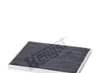 Filtru polen E2939LC HENGST FILTER pentru Fiat Doblo 2010 2011 2012 2013 2014 2015 2016 2017 2018 2019 2020 2021 2022 2023 2024