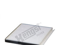 Filtru polen E3902LI HENGST FILTER pentru Hyundai I30 Hyundai Avante Hyundai Elantra Hyundai Accent Hyundai Verna Kia Cee d Kia Pro cee d Kia Carens Hyundai Fluidic Hyundai I20 Hyundai Ix35 Hyundai Tucson