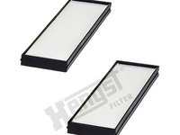 Filtru polen E3915LI-2 HENGST FILTER pentru Hyundai I20