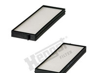 Filtru polen E3916LI-2 HENGST FILTER pentru Hyundai I20