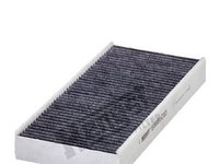 Filtru polen E990LC02 HENGST FILTER pentru Peugeot 407 CitroEn C5 CitroEn C6