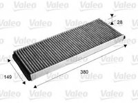 Filtru polen habitaclu AUDI A4 8EC B7 VALEO 715578