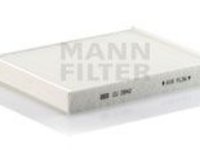 Filtru polen habitaclu AUDI Q7 (4L) - OEM - MANN-FILTER: CU2842|CU 2842 - Cod intern: W02213422 - LIVRARE DIN STOC in 24 ore!!!