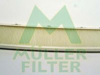 Filtru polen habitaclu BMW 3 E46 MULLER FILTER FC236