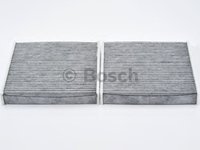 Filtru polen habitaclu BMW 6 cupe (F13) - OEM - BOSCH: 1987432315|1 987 432 315 - W02601846 - LIVRARE DIN STOC in 24 ore!!!