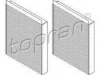 Filtru polen habitaclu BMW 7 F01 F02 F03 F04 TOPRAN 501648 PieseDeTop