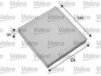 Filtru polen habitaclu BMW Z4 E85 VALEO 698861 PieseDeTop