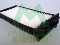 Filtru polen habitaclu CITROEN C5 I Break DE MULLER FILTER FC222