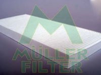 Filtru polen habitaclu CITROEN C8 EA EB MULLER FILTER FC126