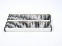 Filtru polen habitaclu (cu carbon activ) AUDI A6 Allroad (4FH, C6) - Cod intern: W20272855 - LIVRARE DIN STOC in 24 ore!!!