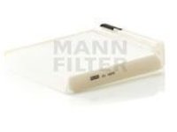 Filtru polen habitaclu DACIA DUSTER - OEM - MANN-FILTER: CU1829|CU 1829 - Cod intern: W02083213 - LIVRARE DIN STOC in 24 ore!!!