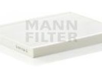 Filtru polen habitaclu FIAT DOBLO Combi (152, 263) - OEM - MANN-FILTER: CU2243|CU 2243 - Cod intern: W02083240 - LIVRARE DIN STOC in 24 ore!!!