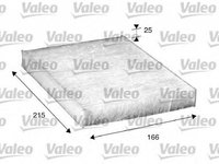 Filtru polen habitaclu FIAT IDEA 350 VALEO 698867 PieseDeTop