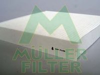 Filtru polen habitaclu HONDA CIVIC VI Aerodeck MB MC MULLER FILTER FC351