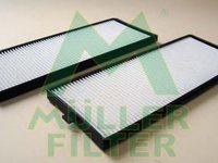 Filtru polen habitaclu HYUNDAI GETZ TB MULLER FILTER FC348X2