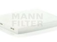 Filtru polen habitaclu HYUNDAI i30 (GD) - OEM - MANN-FILTER: CU24004|CU 24 004 - Cod intern: W02151892 - LIVRARE DIN STOC in 24 ore!!!