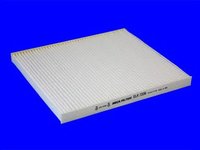 Filtru polen habitaclu HYUNDAI ix35 LM EL ELH MECA FILTER ELR7206