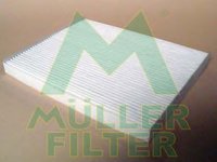 Filtru polen habitaclu HYUNDAI TUCSON JM MULLER FILTER FC400