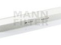 Filtru polen habitaclu JAGUAR X-TYPE (CF1) - OEM - MANN-FILTER: CU5141|CU 5141 - Cod intern: W02365262 - LIVRARE DIN STOC in 24 ore!!!