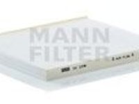 Filtru polen habitaclu KIA SPORTAGE (JE_, KM_) - OEM - MANN-FILTER: CU2336|CU 2336 - Cod intern: W02151890 - LIVRARE DIN STOC in 24 ore!!!